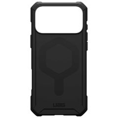 UAG Essential Armor MagSafe Apple iPhone 17 Pro Max - Zwart