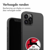 Backcover Apple iPhone 12 (Pro) - VV De Sweach