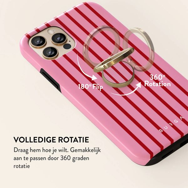 Burga Ringholder Gold - Telefoonring - Favorite Bikini