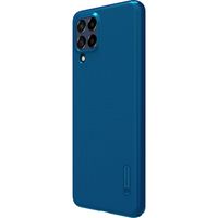 Nillkin Super Frosted Shield Case Samsung Galaxy M53 - Blauw