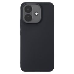 imoshion Color Backcover Xiaomi Redmi Note 17 Pro - Zwart