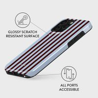 Burga Tough Backcover MagSafe Apple iPhone 15 Pro - Offline