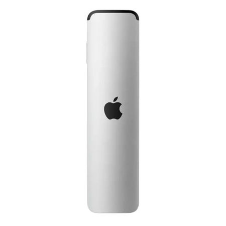 Apple Siri Remote 2e generatie - Afstandsbediening voor Apple TV - Zilver