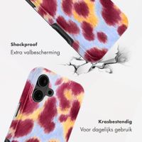 Selencia Vivid Backcover met MagSafe Apple iPhone 16 - Rebel Crush