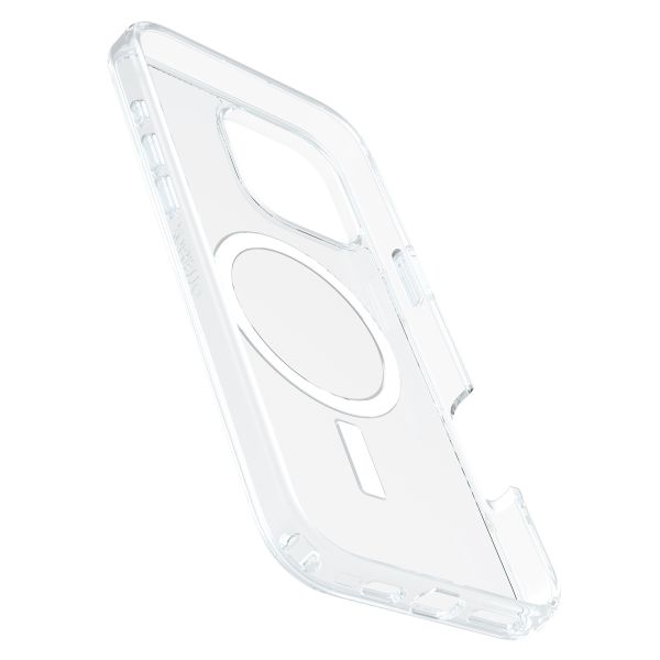 OtterBox Symmetry Clear Backcover MagSafe Apple iPhone 16 Pro Max - Clear