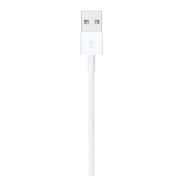 Apple Lightning naar USB-A kabel - 2 meter - Wit