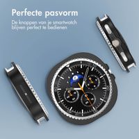 imoshion Bumper Hardcase Samsung Galaxy Watch 8 Classic (46 mm) - Zwart