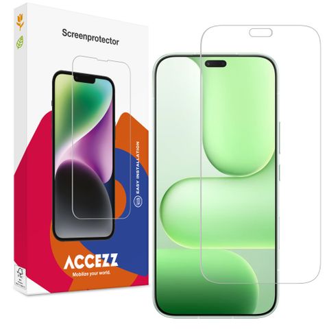 Accezz Gehard Glas Screenprotector voor de Honor 600 Lite