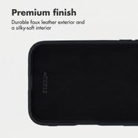Accezz Edge Back Cover with MagSafe Apple iPhone 17 - Black