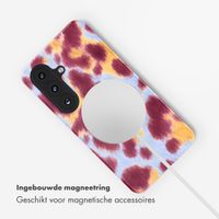 Selencia Vivid Backcover met MagSafe Samsung Galaxy S26 - Rebel Crush