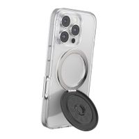 PopSockets PopGrip MagSafe Kick-Out & Stand - Radial Black