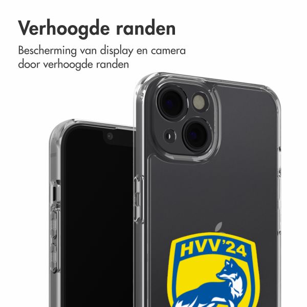 Clear Backcover Apple iPhone 14 - HVV '24