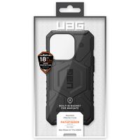 UAG Pathfinder Backcover MagSafe Apple iPhone 14 Pro - Zwart