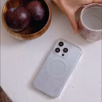 Coehl Lumino MagSafe Backcover Apple iPhone 15 Pro - Sparking Silver