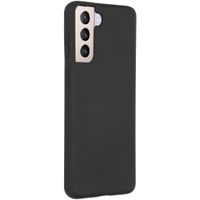 imoshion Eco-Friendly Backcover Samsung Galaxy S21 Plus - Zwart