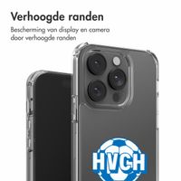 Clear Backcover Apple iPhone 14 Pro - HVCH