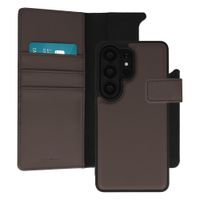 imoshion Detachable 2-in-1 Luxury Bookcase Samsung Galaxy S26 Ultra - Brown