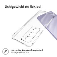 imoshion Shockproof Case Xiaomi Redmi Note 15 (4G) - Transparant