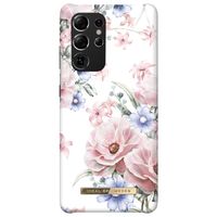 iDeal of Sweden Fashion Backcover Samsung Galaxy S21 Ultra - Floral Romance