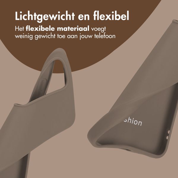 imoshion Color Backcover Oppo Find X9 - Bruin