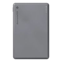 dbramante1928 Re-charge Powerbank 5.000 mAh - Draadloze Powerbank - Grijs