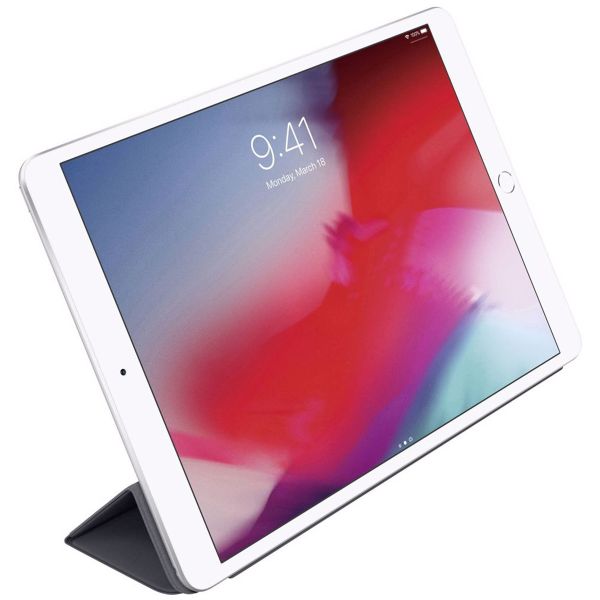 Apple Smart Cover iPad 9 (2021) 10.2 inch / 8 (2020) 10.2 inch / 7 (2019) 10.2 inch / Pro 10.5 (2017) / Air 3 (2019) - Charcoal Gray