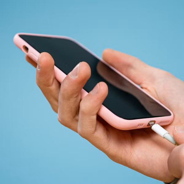 imoshion Color Backcover Samsung Galaxy M31s - Roze