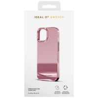iDeal of Sweden Mirror Case Apple iPhone 13/14/15/16e - Roze