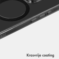 Accezz Lite Backcover met MagSafe Apple iPhone 16 Pro - Smokey Clear