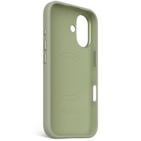 Decoded Silicone Backcover MagSafe iPhone 16 - Jade