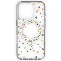 iDeal of Sweden Clear Case MagSafe Apple iPhone 16 Pro Max - Petite Floral