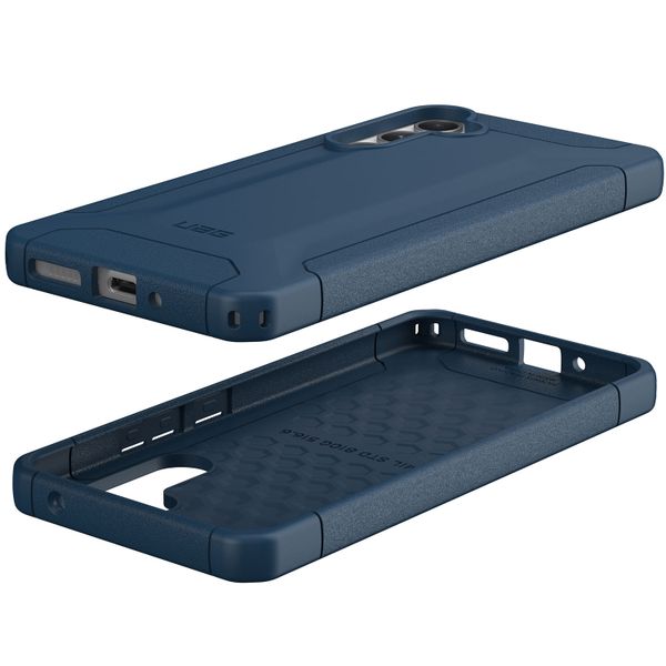 UAG Scout Backcover Samsung Galaxy A54 (5G) - Mallard