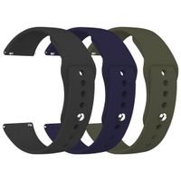 imoshion Siliconen bandje Multipack Fitbit Versa 2 / Versa Lite