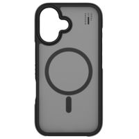 iDeal of Sweden Bumper Case MagSafe Apple iPhone 16 - Zwart