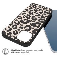 imoshion Design hoesje iPhone 14 - Leopard