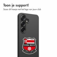 Backcover Samsung Galaxy S25 - Cobu Boys