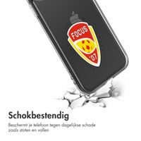 Clear Backcover Apple iPhone 11 - Focus '07