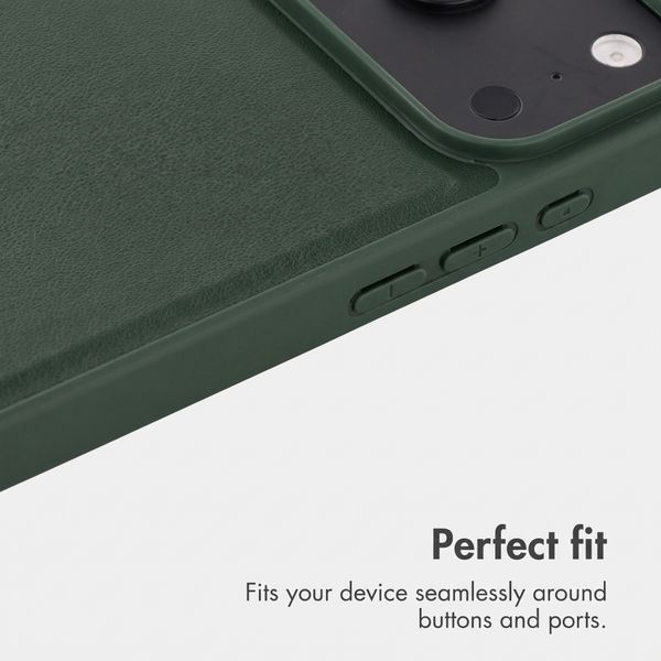 Accezz Edge Case with MagSafe Apple iPhone 18 Pro Max / 17 Pro Max - Green