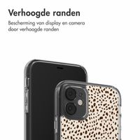 imoshion Design hoesje Apple iPhone 11 / Xr - Desert Dots