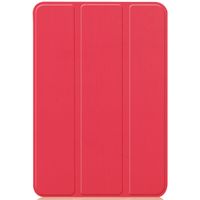 imoshion Trifold Bookcase iPad Mini 7 (2024) / iPad Mini 6 (2021) - Rood