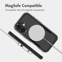 imoshion Back Cover with MagSafe Apple iPhone 17 - Black