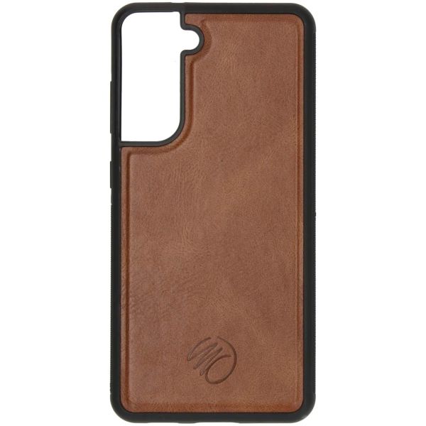 imoshion 2-in-1 Wallet Bookcase Samsung Galaxy S21 FE - Bruin