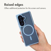 imoshion Colour Guard Case with MagSafe Samsung Galaxy Z Fold 8 Ultra - Light Blue
