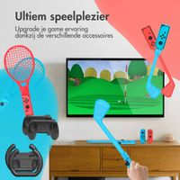 imoshion Nintendo Switch set - 34-delige accessoires set voor de Nintendo Switch & Switch OLED