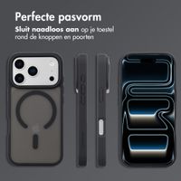 imoshion Color Guard Backcover met MagSafe Apple iPhone 17 Pro Max - Zwart
