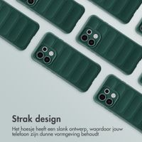 imoshion EasyGrip Backcover Oppo Reno 16 F - Donkergroen