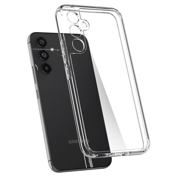 Spigen Ultra Hybrid Backcover Samsung Galaxy A54 (5G) - Transparant