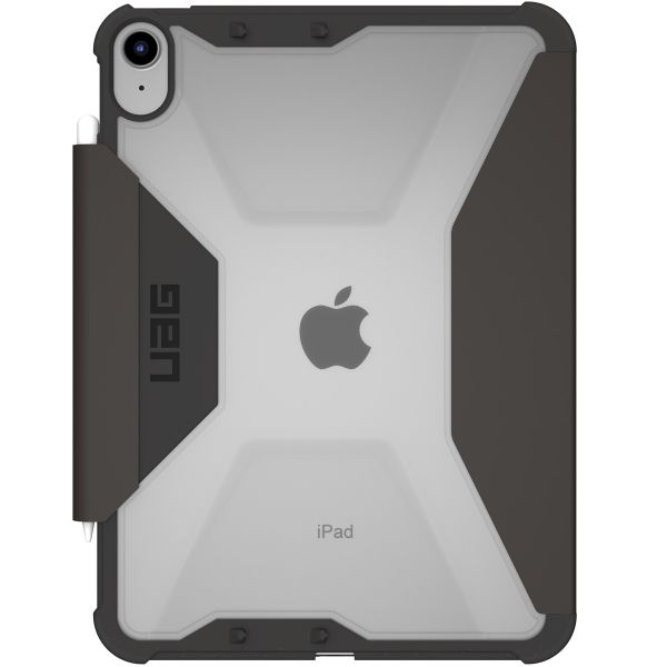 UAG Plyo Bookcase Apple iPad 11 (2025) 11 inch A16 / iPad 10 (2022) 10.9 inch - Black