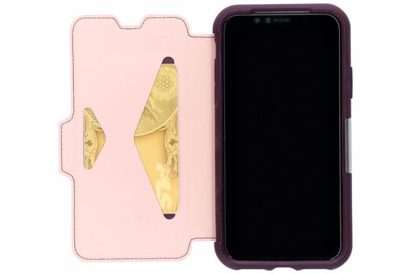 OtterBox Strada Bookcase iPhone X / Xs