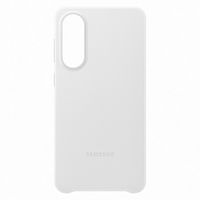 Samsung Originele KindSuit Vegan Leather Case Samsung Galaxy S25 Edge - Light Grey